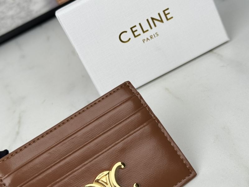 Celine Wallets Purse